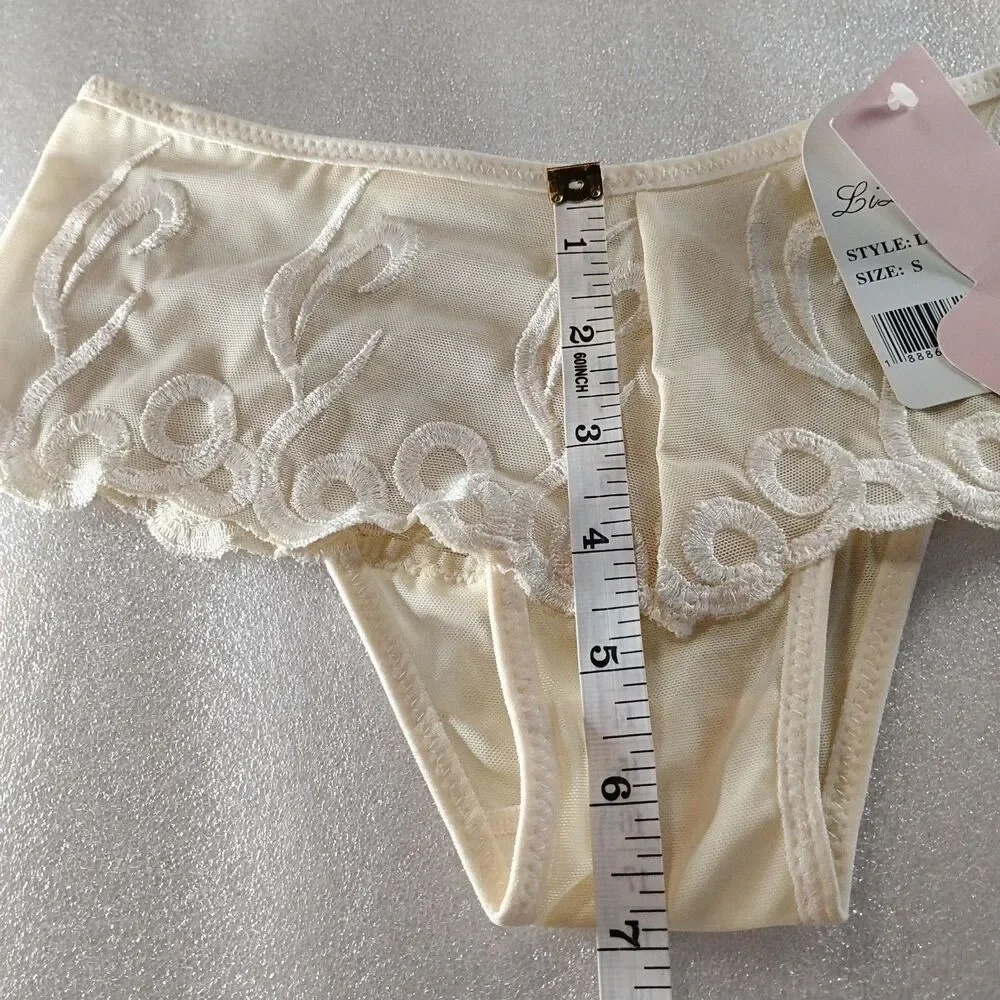 Lingerie Underwear Whimsical Size S - It is actually way smaller see photos NWT